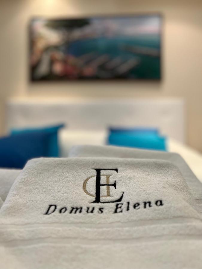 ナポリDomus Elena - Plebiscitoアパートメント エクステリア 写真