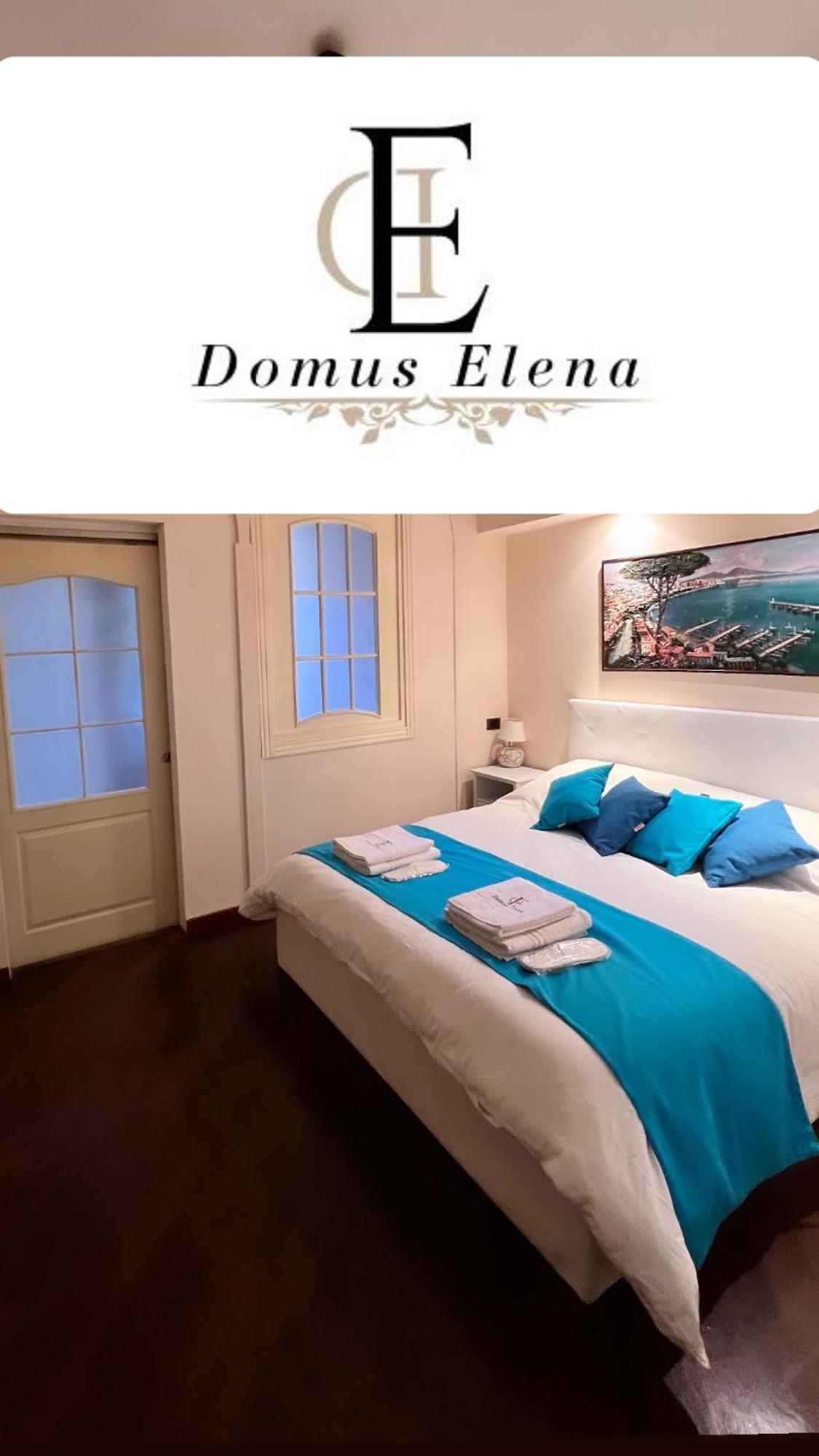 ナポリDomus Elena - Plebiscitoアパートメント エクステリア 写真